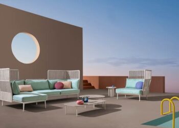 Pedrali cresce con outdoor e lean production
