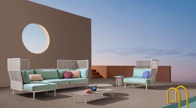 Pedrali cresce con outdoor e lean production