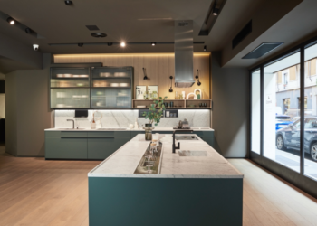 Arredo3, con Gaia l’ecosostenibilità entra in cucina