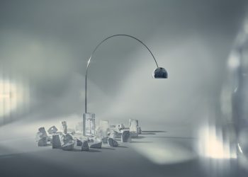 See the stars again, concept event di Flos