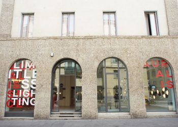 Apre, nel centro di Milano, Auralis Space