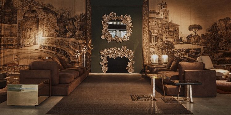 L’iperdecorativismo nell’estetica di Nina Yashar per Nilufar