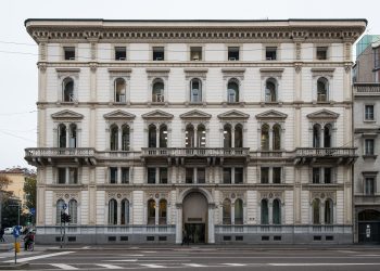 L’americana Rh arriva a Milano, in corso Venezia