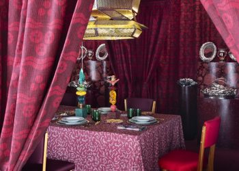 L’hard luxury si fa conviviale