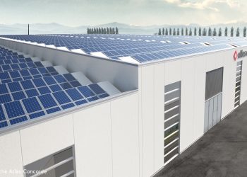Atlas Concorde, 60 mln per lo stabilimento hydrogen ready