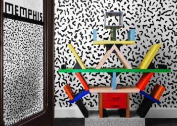 Apre la nuova Memphis Milano Galleria