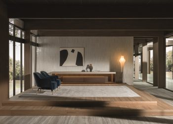 Molteni&C|Dada, nella nuova collezione un inno alla rinascita