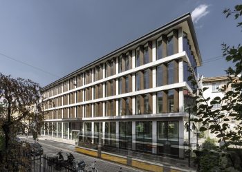 Vigentina9, smart-building ecosostenibile e tecnologico