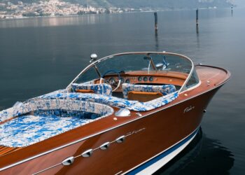 Il momento d’oro della nautica vintage