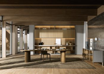Molteni&C|Dada, nella nuova collezione un inno alla rinascita