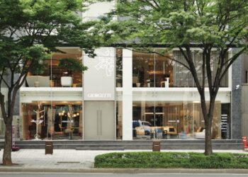 Nuovo monobrand a Seoul per Giorgetti
