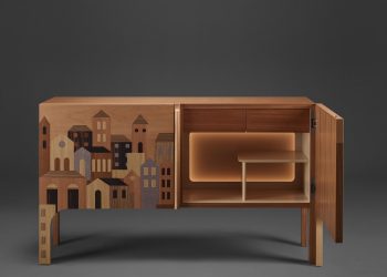 Promemoria si ispira al deserto del Sahel per la nuova collezione