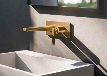 Risparmiare acqua oggi è già possibile. Mettendo d’accordo tecnologia e design