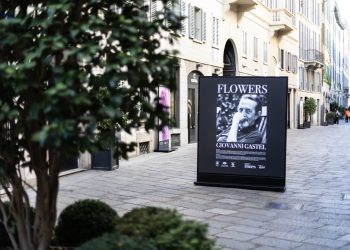 Milano e Hines celebrano Giovanni Gastel