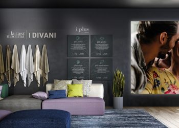 Con lcm (La Casa Moderna) Arreda.net lancia il catalogo su app