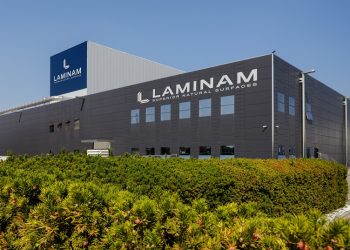 A Laminam un finanziamento di 20 mln per la crescita green