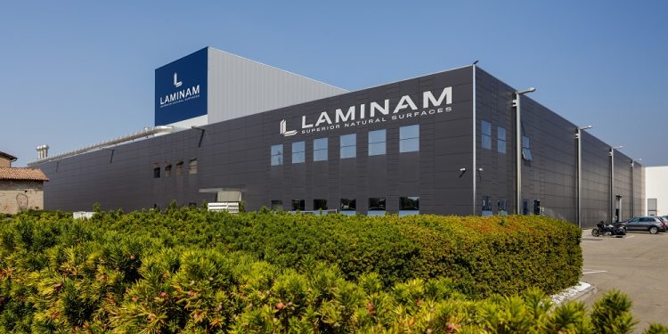 A Laminam un finanziamento di 20 mln per la crescita green