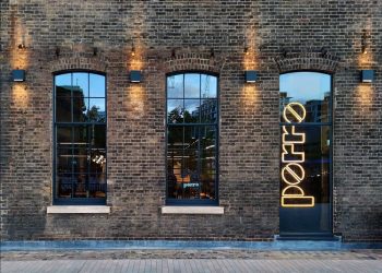 Per Porro un nuovo London Point