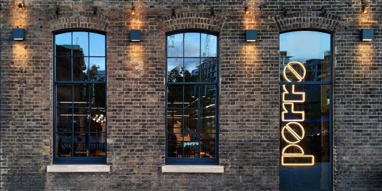 Per Porro un nuovo London Point