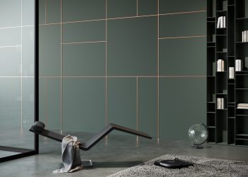 X-kin, i nuovi rivestimenti per pareti di Fenix