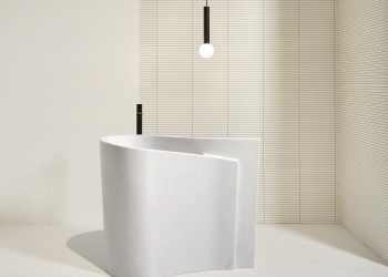 Il bagno cambia pelle e si trasforma in un progetto di total living