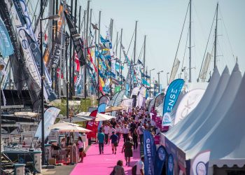 A Cannes lo yachting mostra il suo futuro