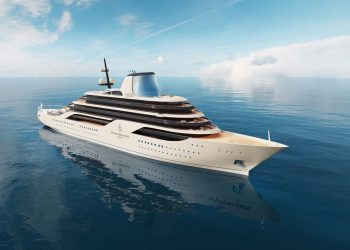 Four Seasons va per mare insieme a Fincantieri