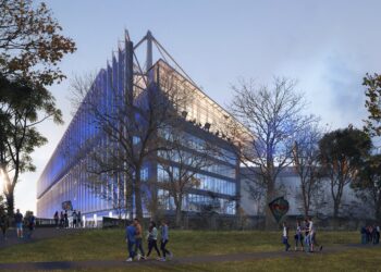 Populous firma lo Stade de la Meinau