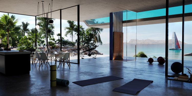 L’home lift si fa bella con Vimec, a dialogo con architetti