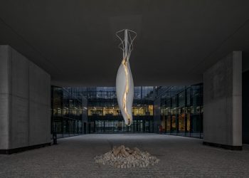 L’arte connette pubblico e privato nel Building D di Symbiosis
