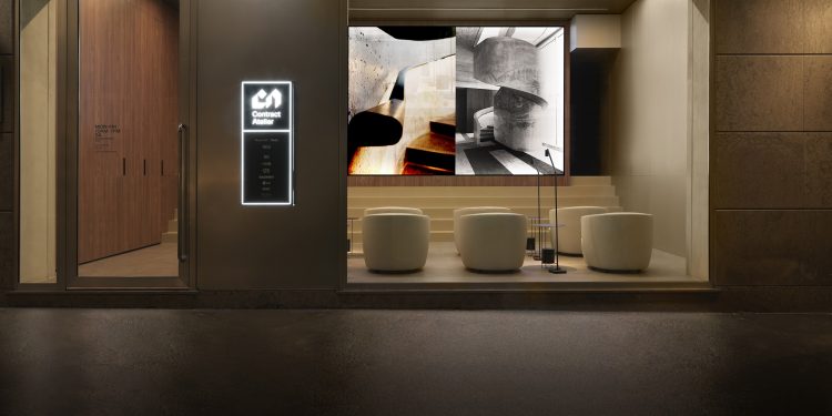 Contract Atelier, la sartoria della progettazione