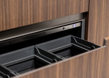 Tecnologia e praticità in cucina