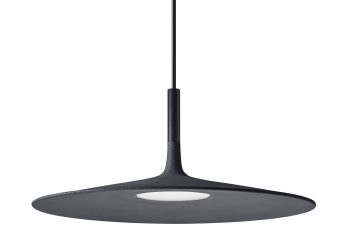 Foscarini punta sull’antracite per Aplomb