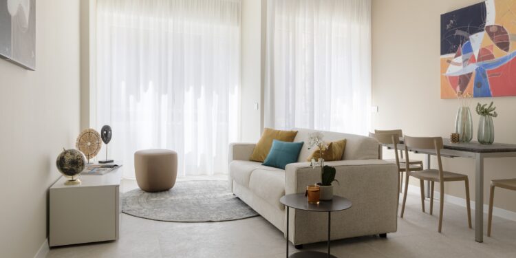 Gli arredi di casa? Ora si noleggiano a lungo termine