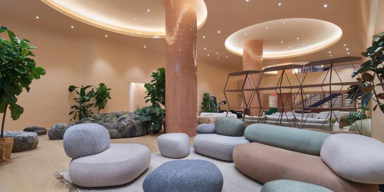 A New York il nuovo flagship di Moroso
