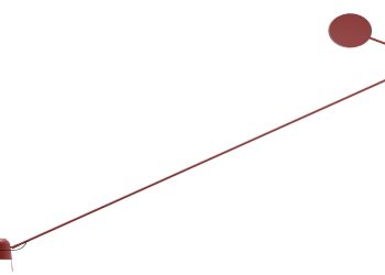 La Counterbalance si veste di rosso