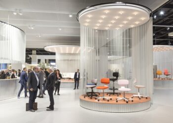 L’ufficio che verrà di scena a Orgatec
