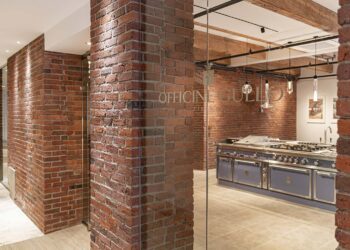 Per Officine Gullo tris di aperture a Londra, Boston e Taipei