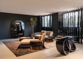 In corso Venezia a Milano il primo atelier di Bentley Home