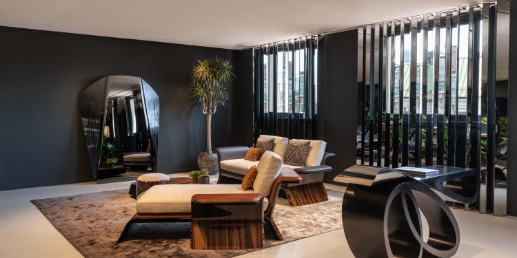 In corso Venezia a Milano il primo atelier di Bentley Home