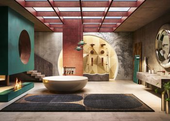 Gessi, la nuova forma del colore