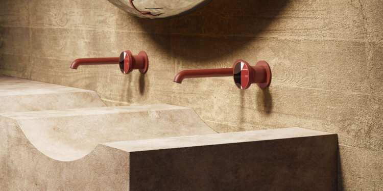 Gessi, la nuova forma del colore