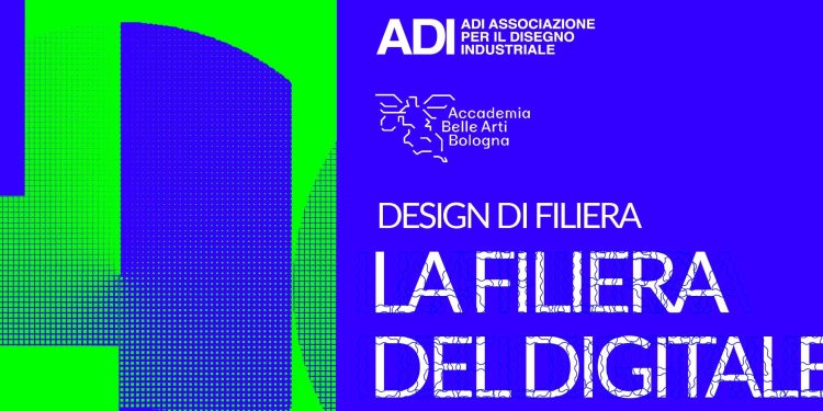 Il digitale e il design, se ne parla con Adi a Bologna