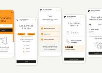 Casavo, una app fa incontrare venditore e acquirente