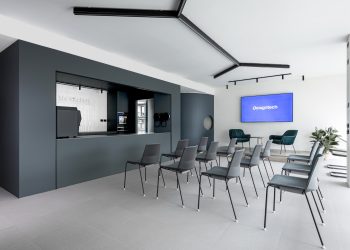 Designtech apre lounge tecnologica nel campus di RealStep
