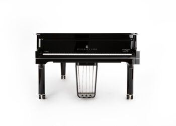 Luca Nichetto firma un pianoforte per Steinway&Sons