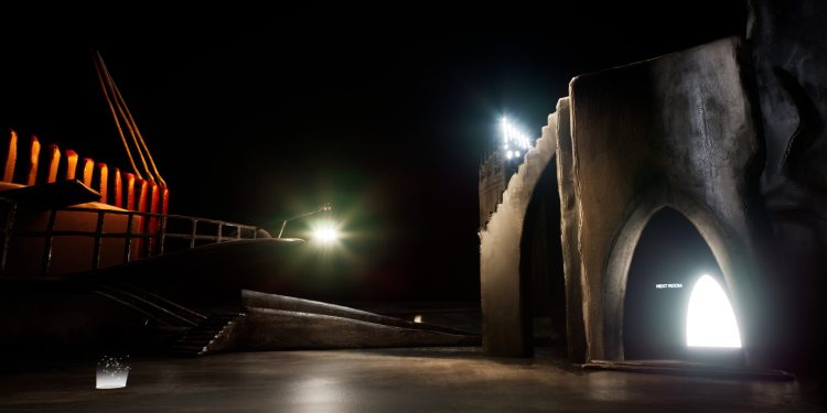 Martinelli Luce inaugura il suo metaverso