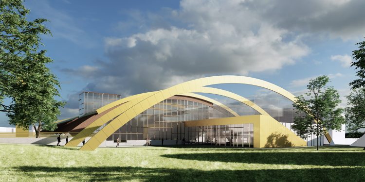 Sportium ridisegna il Palaghiaccio di Varese