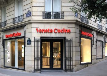 Veneta Cucine punta a 100 monomarca in Francia entro il 2025
