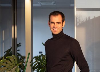 Filippo Santambrogio presidente dei Giovani di FedrerlegnoArredo